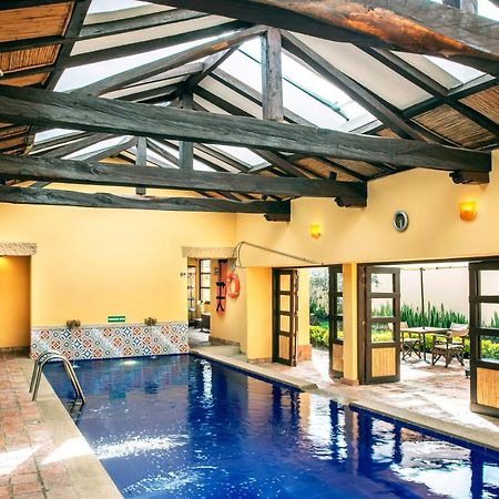 Hotel Y Spa Getsemani Villa de Leyva Eksteriør bilde