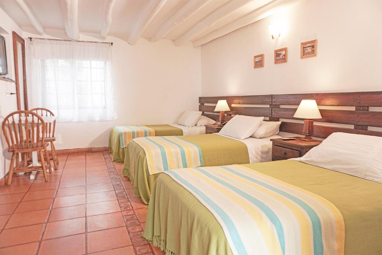 Hotel Y Spa Getsemani Villa de Leyva Eksteriør bilde