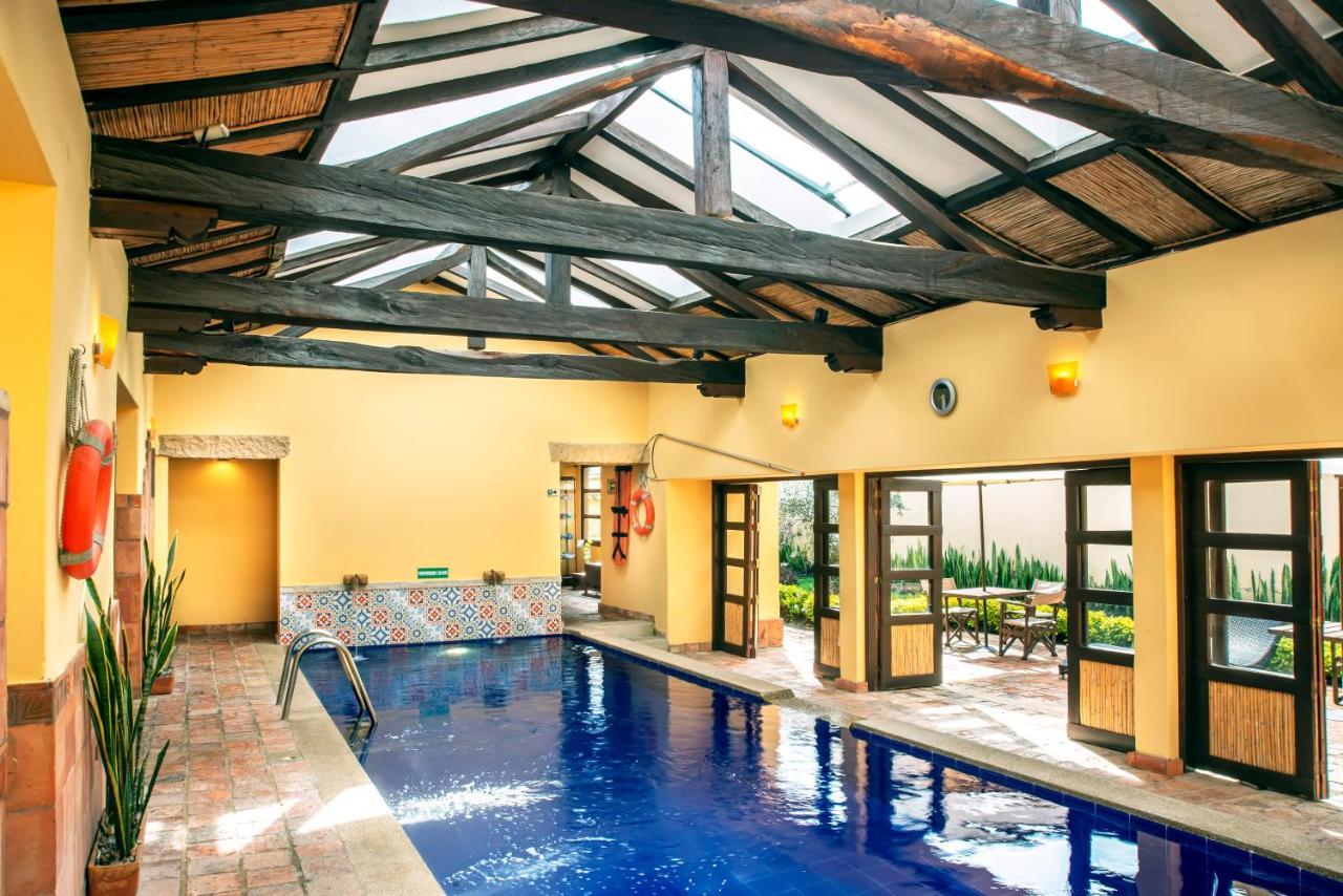 Hotel Y Spa Getsemani Villa de Leyva Eksteriør bilde