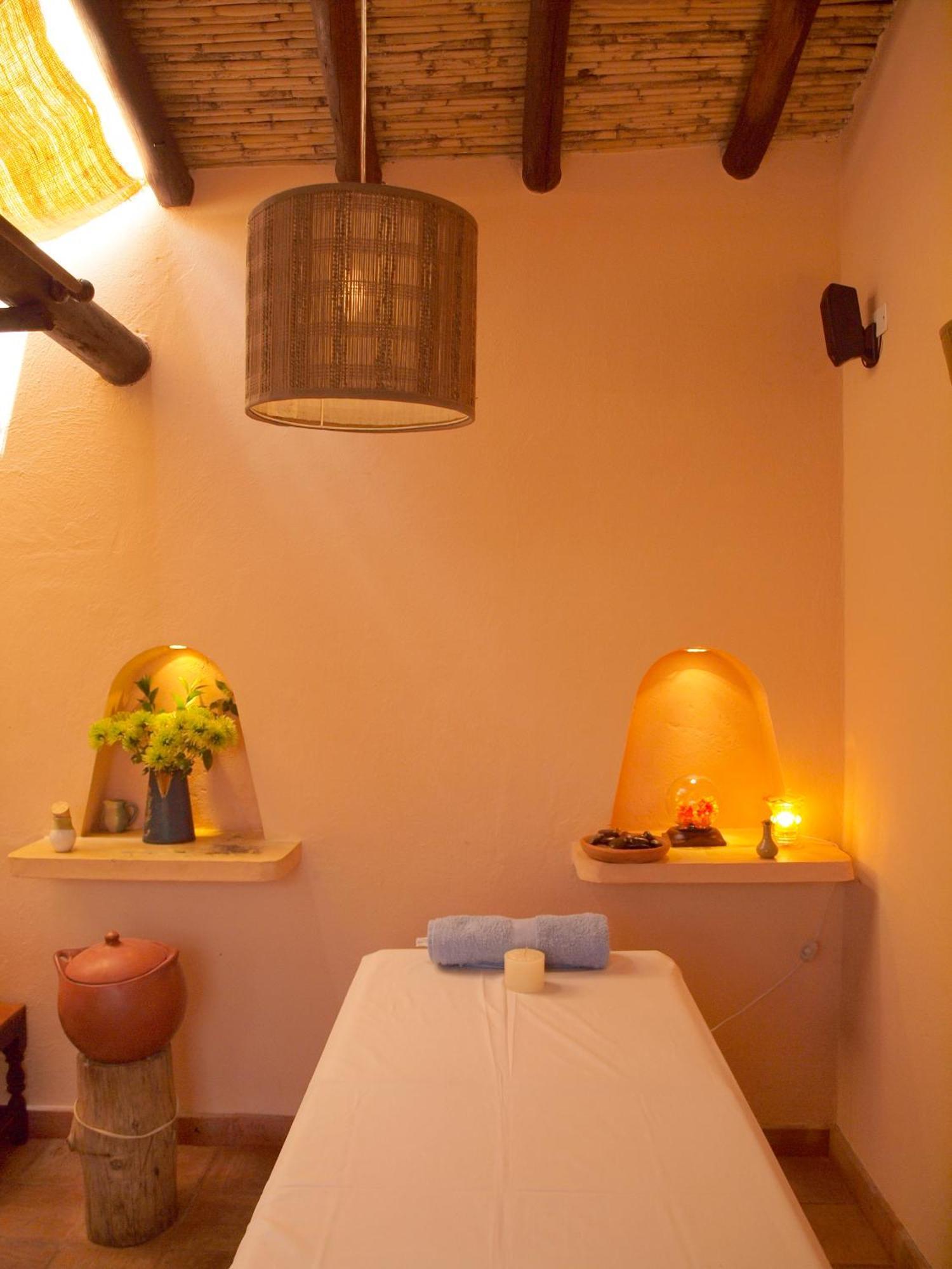 Hotel Y Spa Getsemani Villa de Leyva Eksteriør bilde