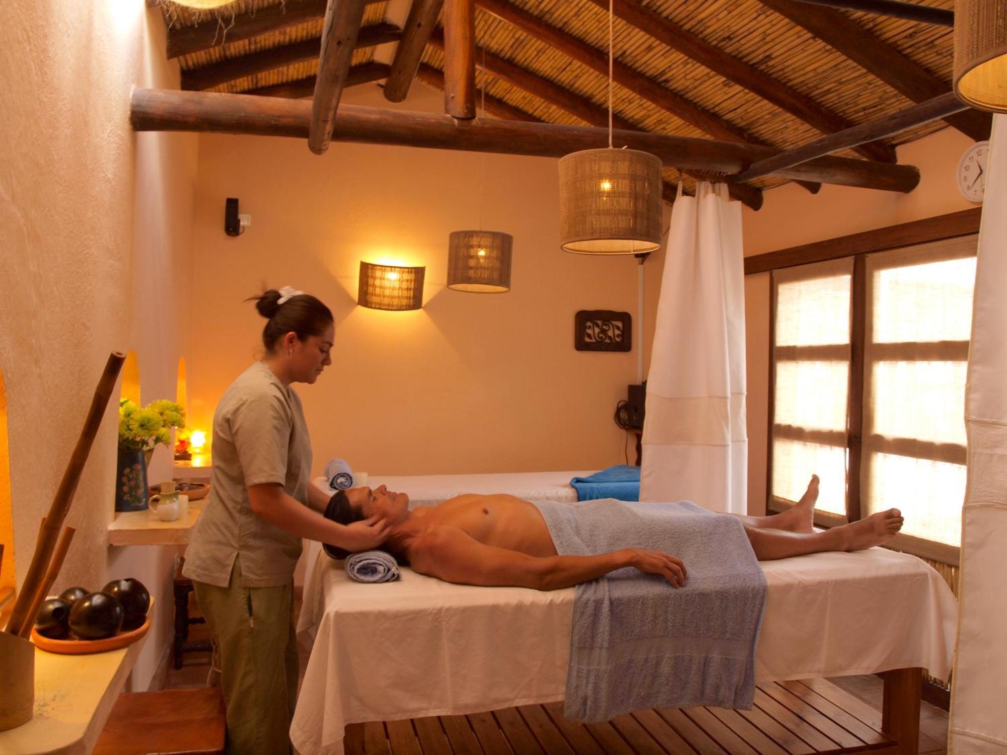 Hotel Y Spa Getsemani Villa de Leyva Eksteriør bilde