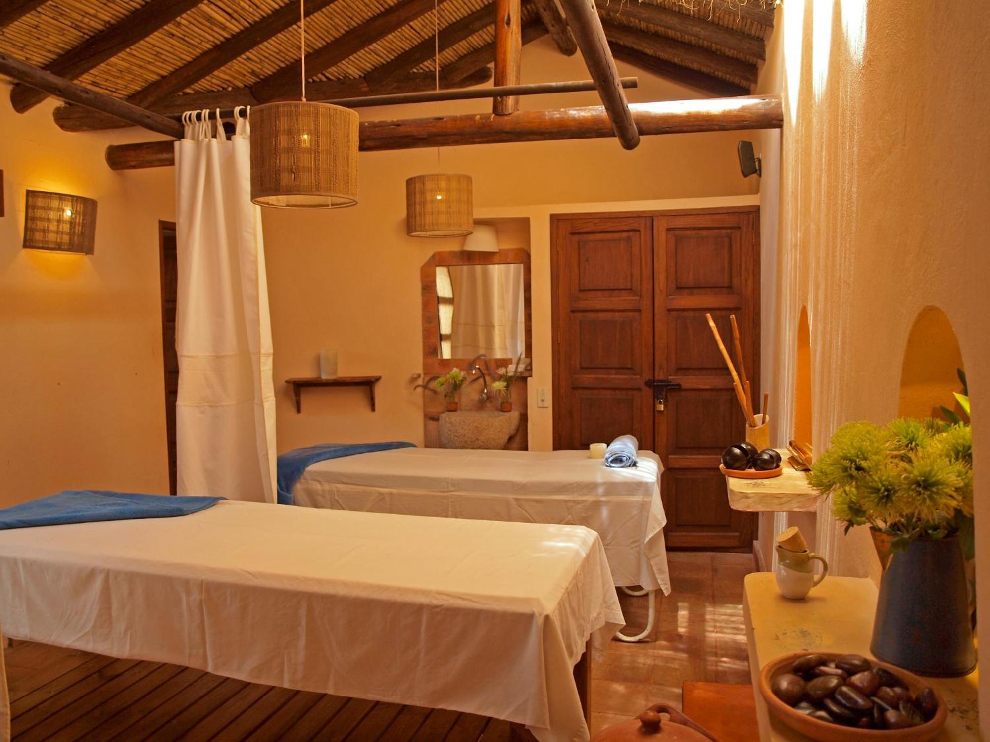 Hotel Y Spa Getsemani Villa de Leyva Eksteriør bilde