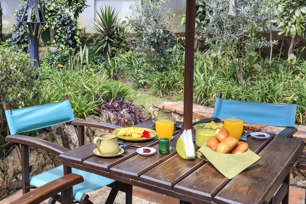 Hotel Y Spa Getsemani Villa de Leyva Eksteriør bilde