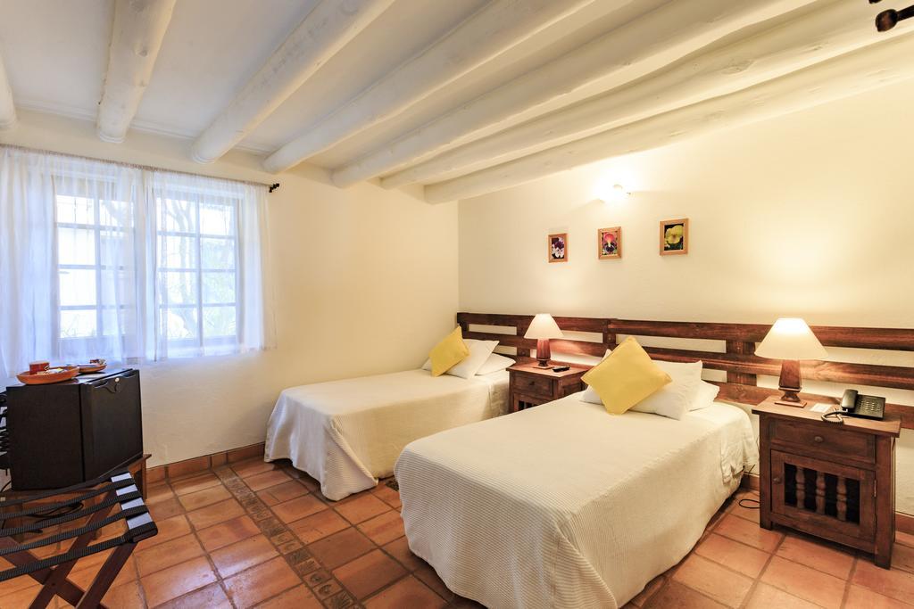 Hotel Y Spa Getsemani Villa de Leyva Eksteriør bilde