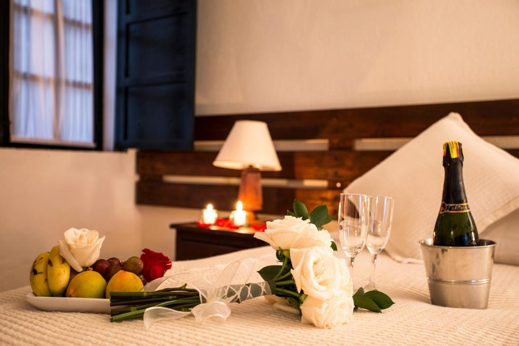 Hotel Y Spa Getsemani Villa de Leyva Eksteriør bilde