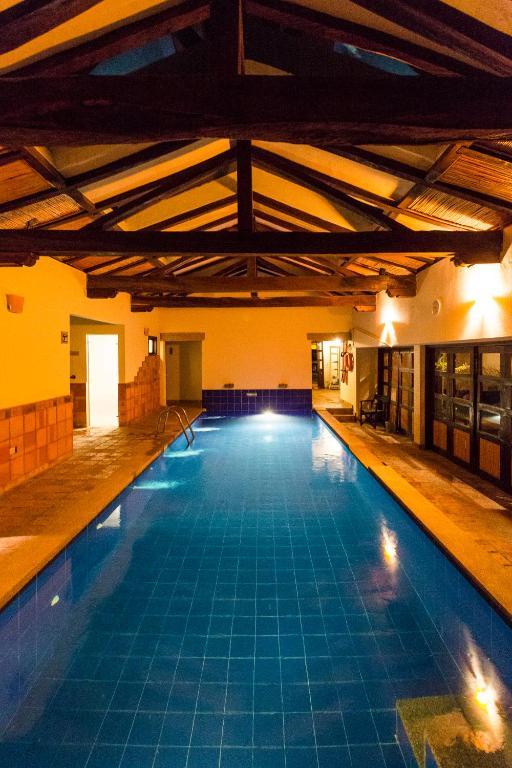 Hotel Y Spa Getsemani Villa de Leyva Eksteriør bilde