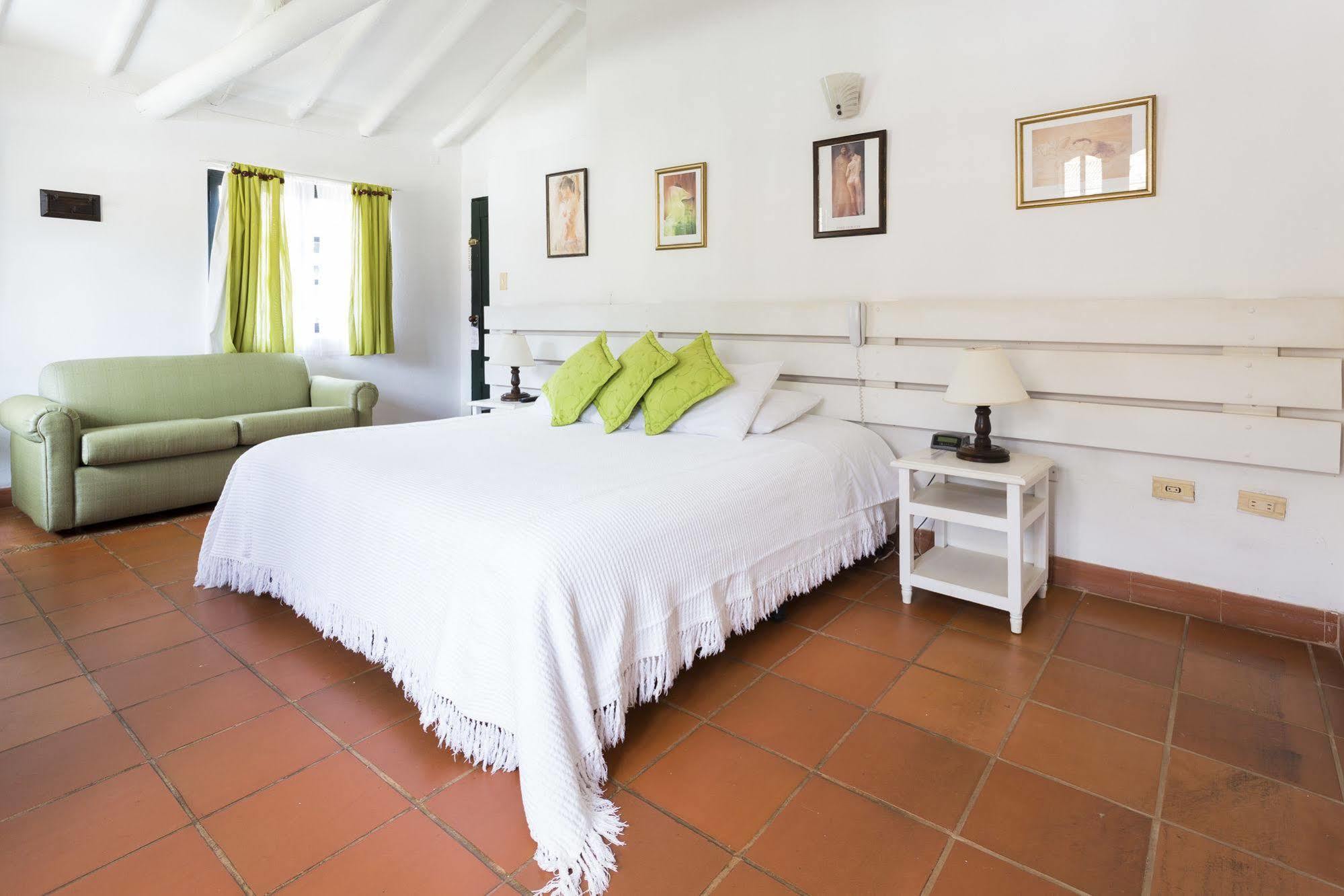 Hotel Y Spa Getsemani Villa de Leyva Eksteriør bilde