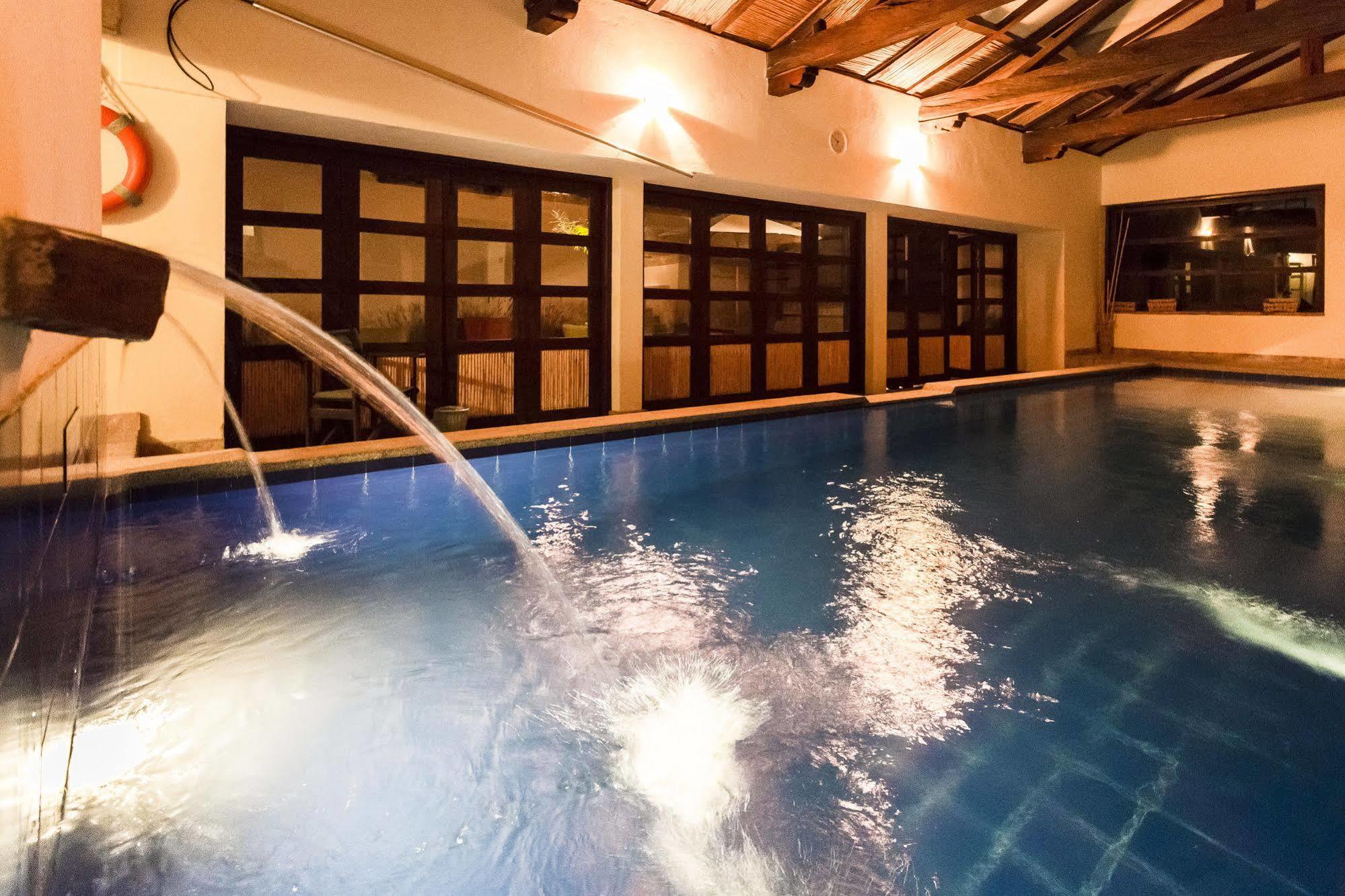 Hotel Y Spa Getsemani Villa de Leyva Eksteriør bilde