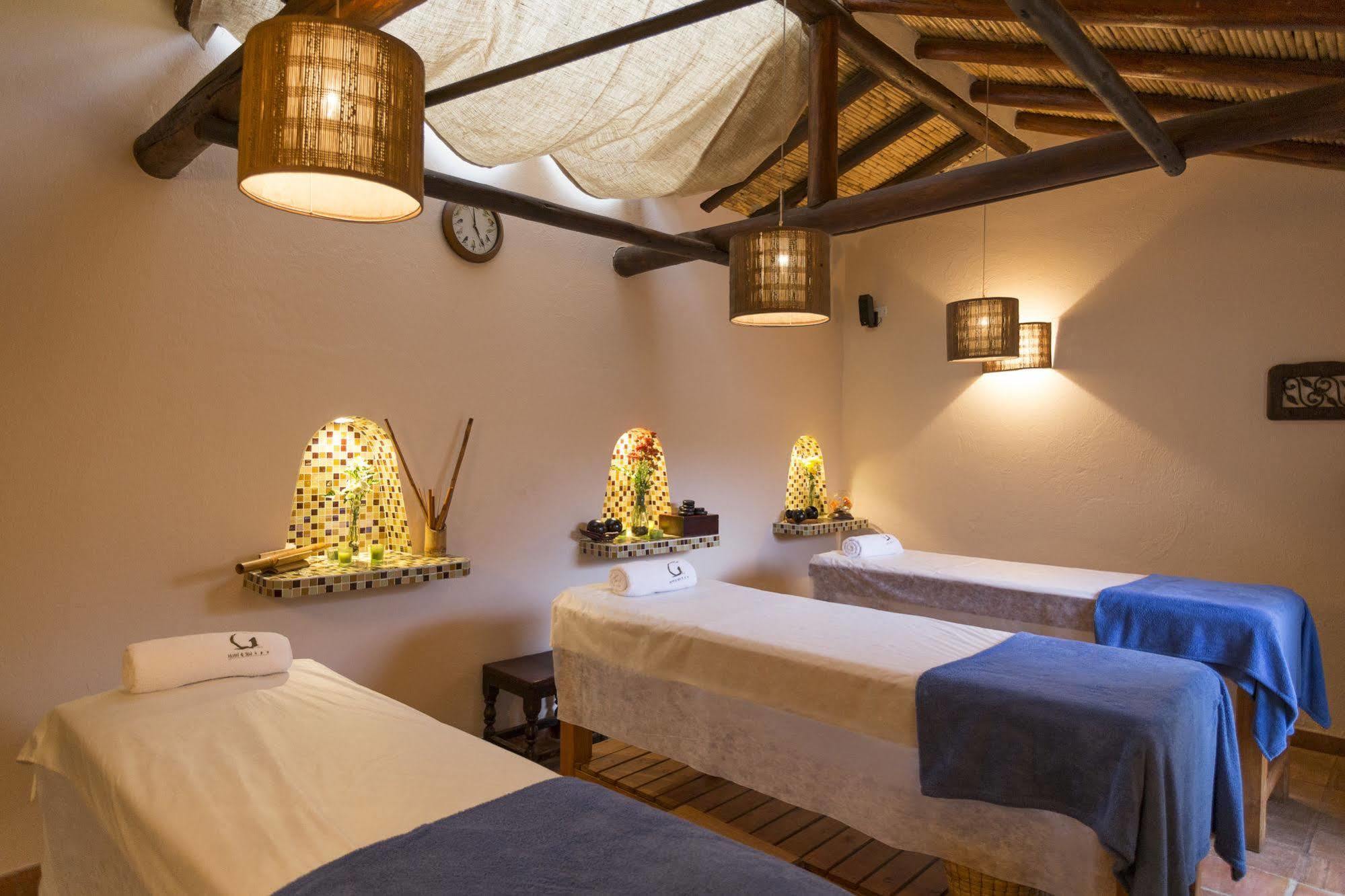 Hotel Y Spa Getsemani Villa de Leyva Eksteriør bilde