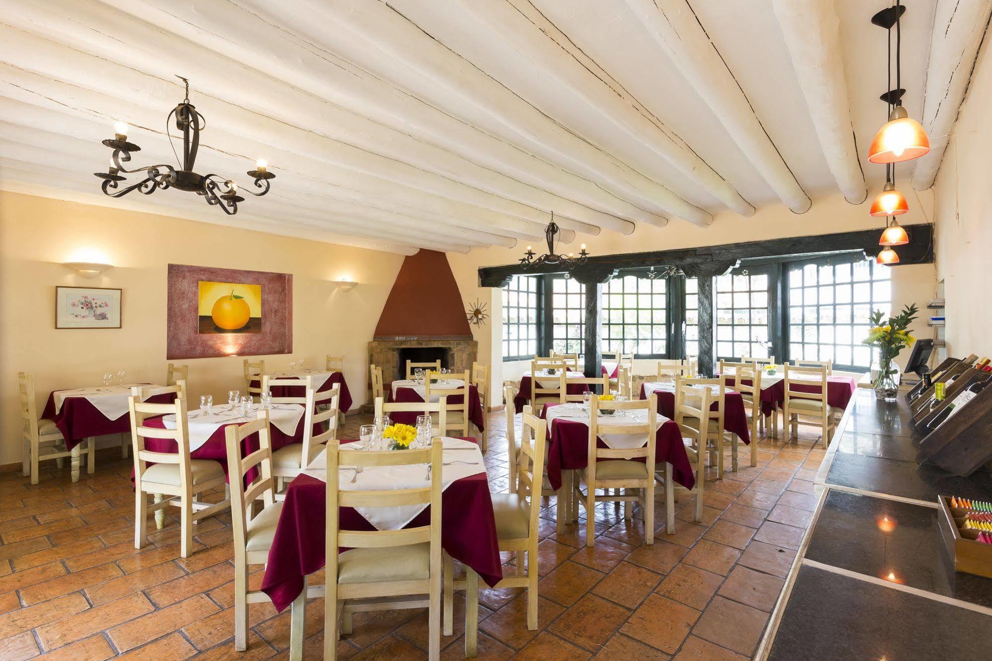 Hotel Y Spa Getsemani Villa de Leyva Eksteriør bilde