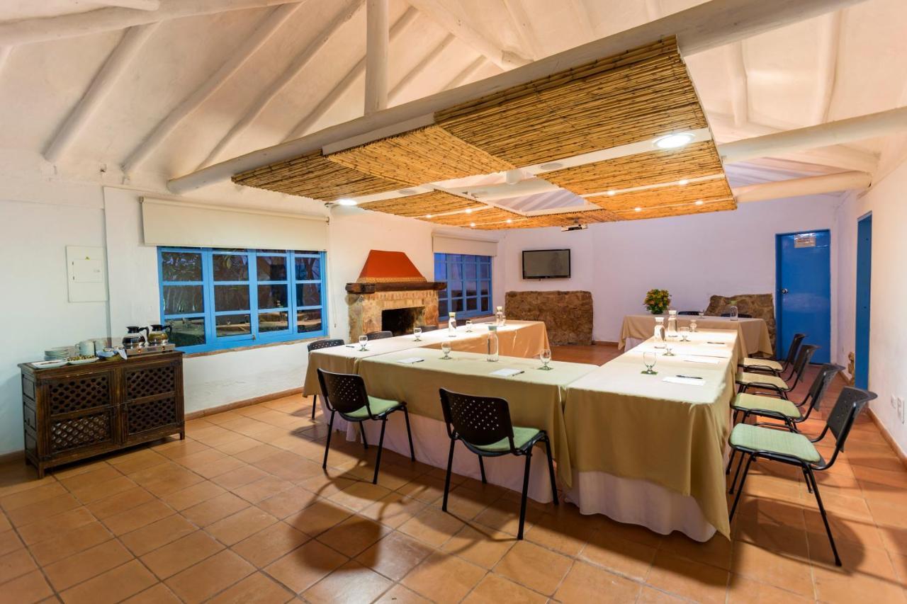 Hotel Y Spa Getsemani Villa de Leyva Eksteriør bilde
